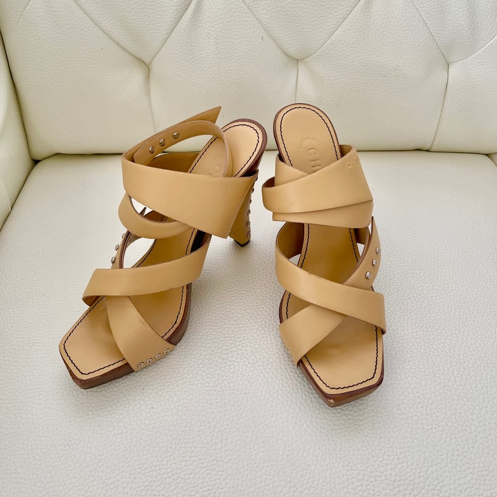Chanel Sandals